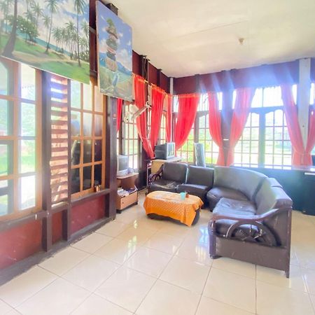 Hotel Pantai Panjang Bengkulu Redpartner Exteriör bild