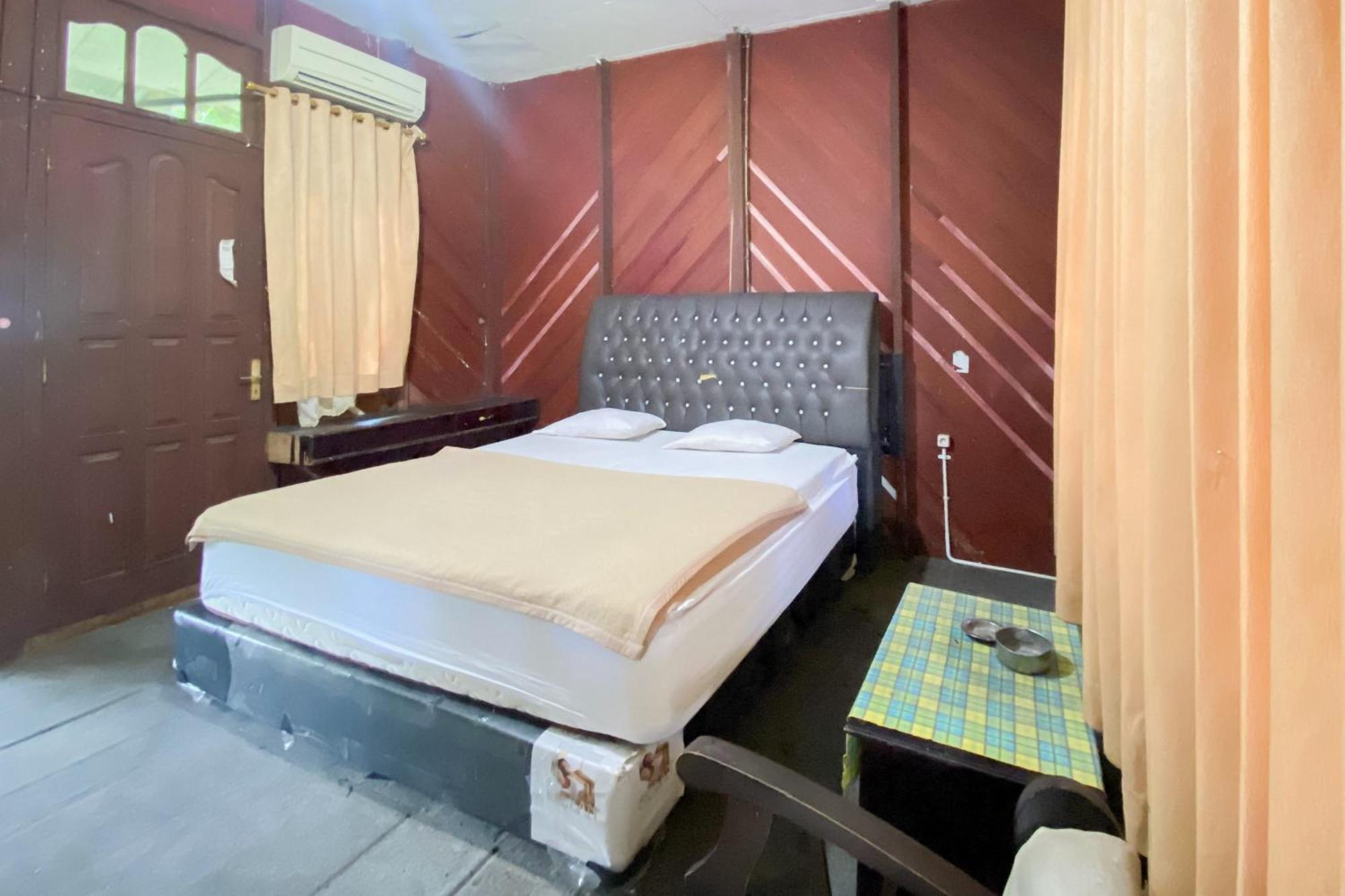 Hotel Pantai Panjang Bengkulu Redpartner Exteriör bild
