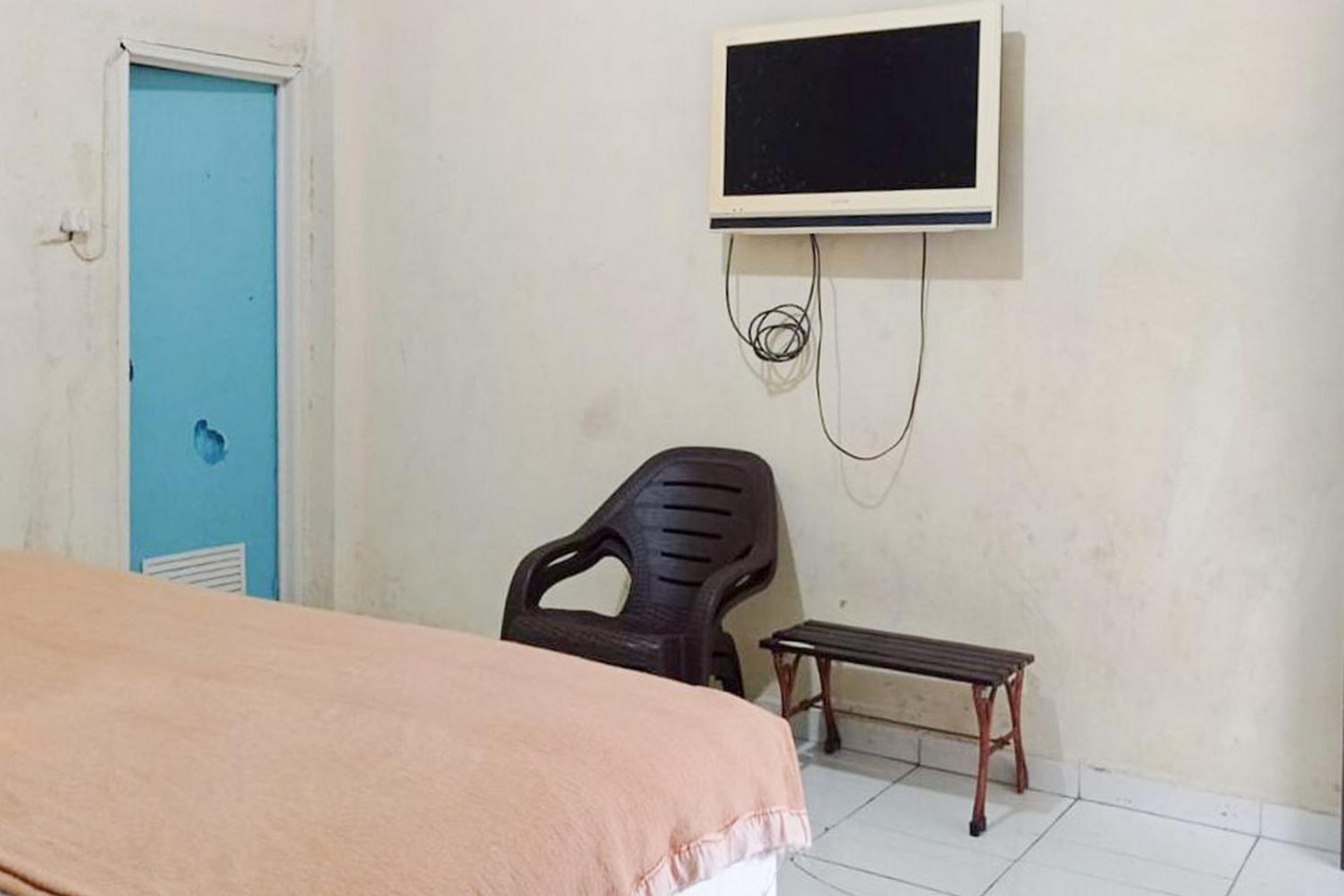 Hotel Pantai Panjang Bengkulu Redpartner Exteriör bild