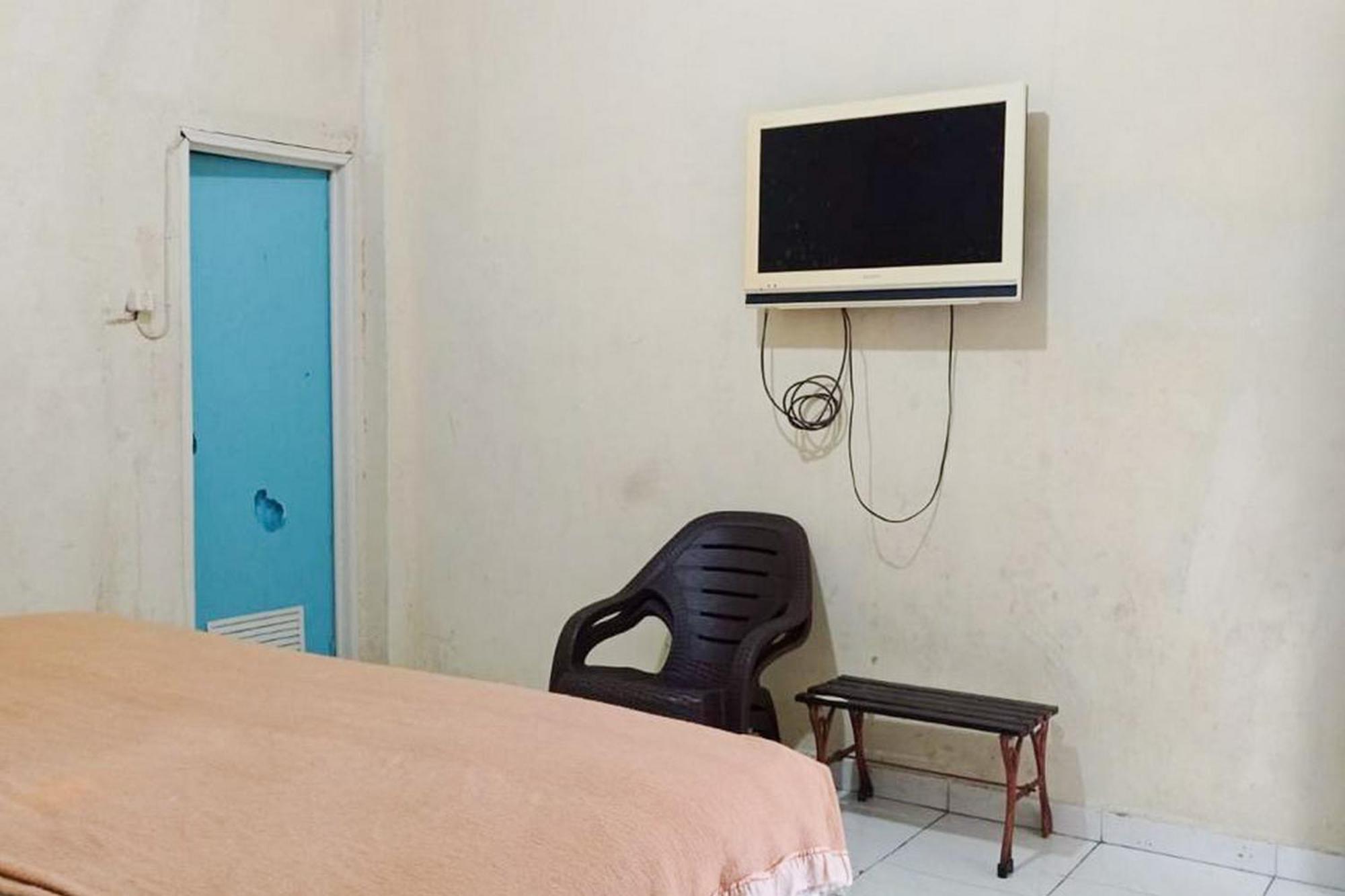 Hotel Pantai Panjang Bengkulu Redpartner Exteriör bild