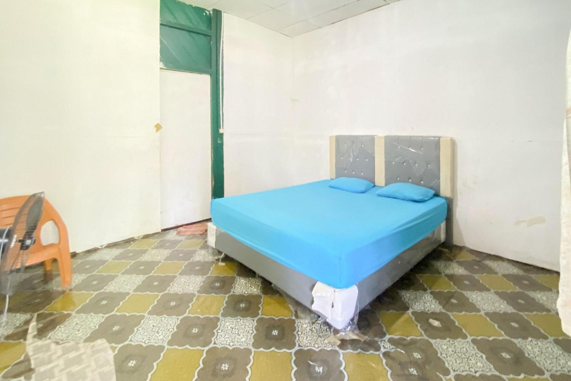Hotel Pantai Panjang Bengkulu Redpartner Exteriör bild