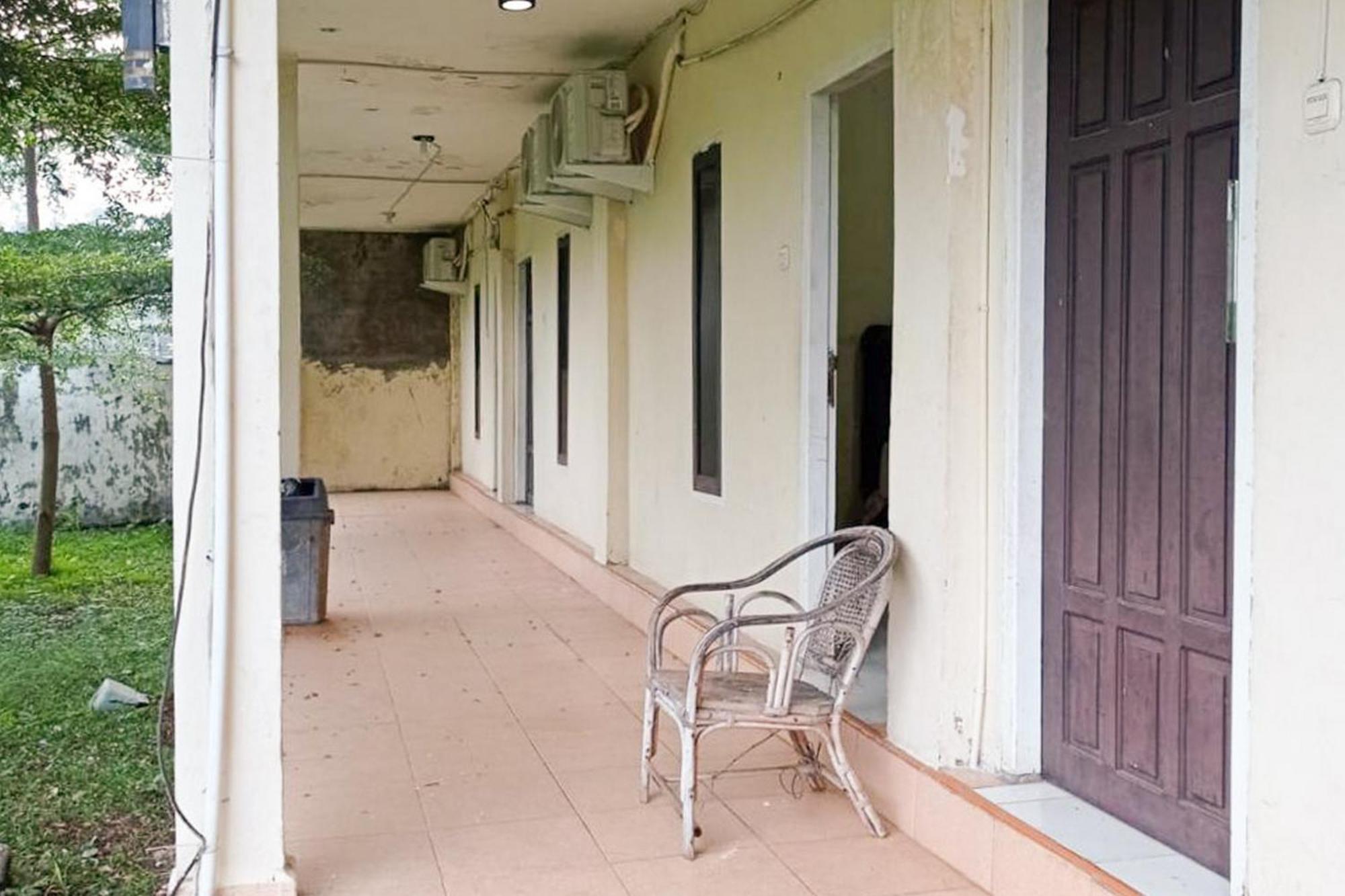 Hotel Pantai Panjang Bengkulu Redpartner Exteriör bild