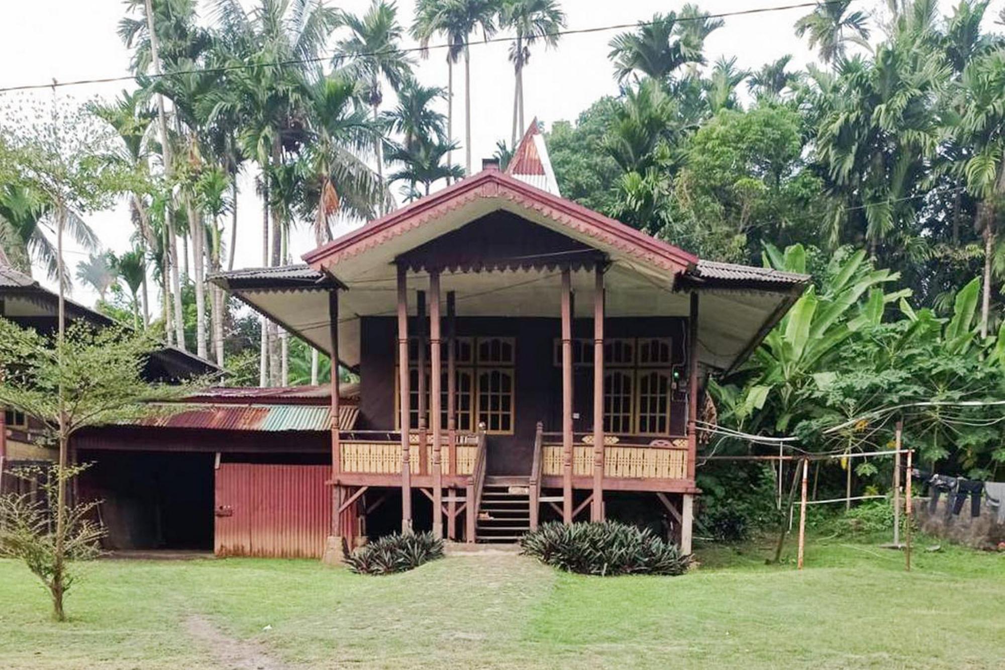 Hotel Pantai Panjang Bengkulu Redpartner Exteriör bild